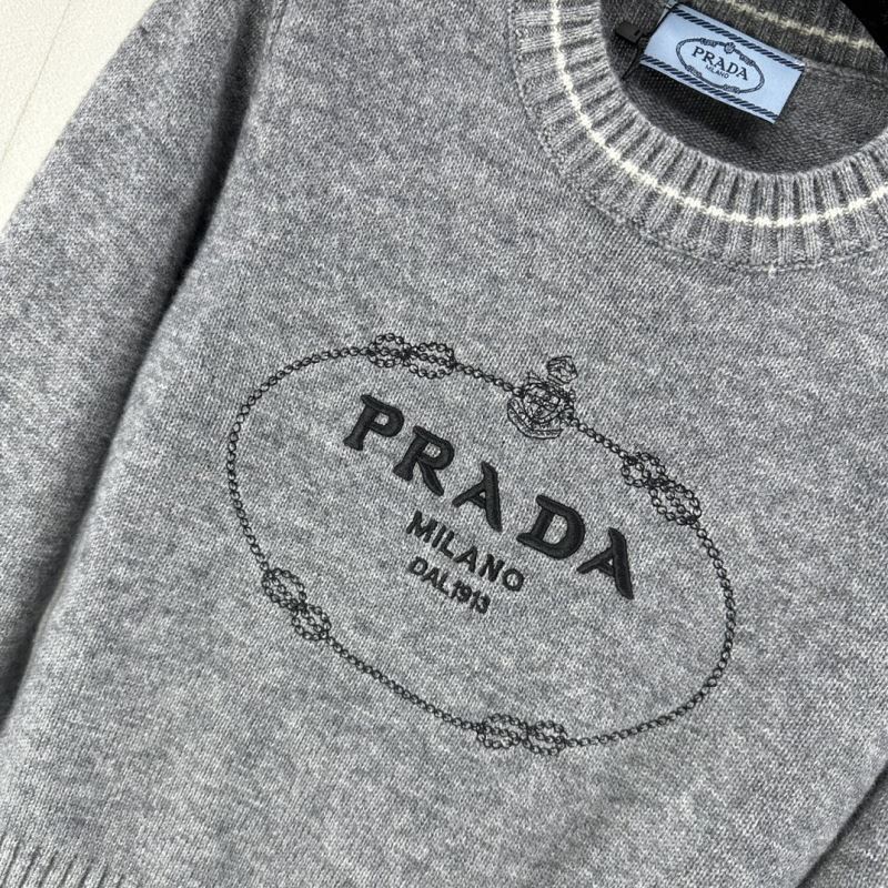 Prada Sweaters